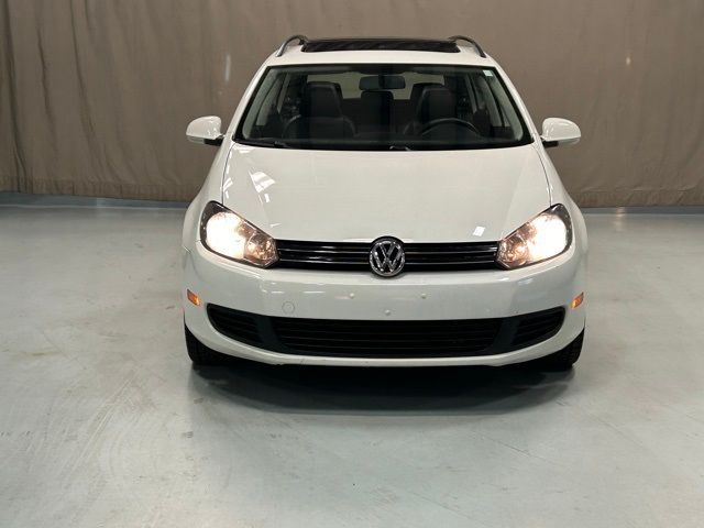 2012 Volkswagen Jetta SportWagen TDI