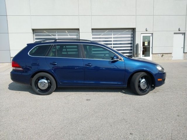 2012 Volkswagen Jetta SportWagen TDI