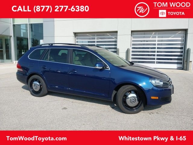 2012 Volkswagen Jetta SportWagen TDI