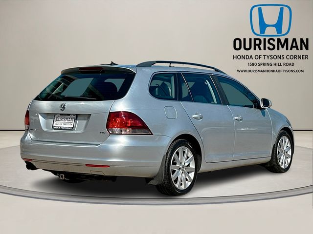 2012 Volkswagen Jetta SportWagen