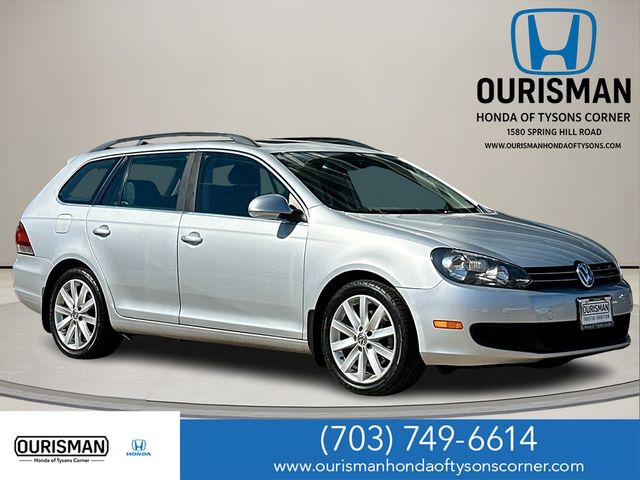 2012 Volkswagen Jetta SportWagen