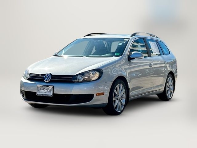 2012 Volkswagen Jetta SportWagen