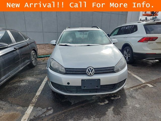 2012 Volkswagen Jetta SportWagen TDI Navigation