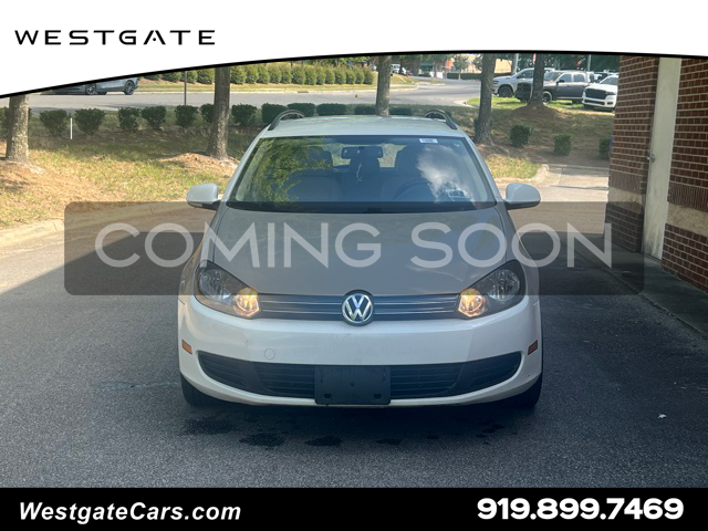 2012 Volkswagen Jetta SportWagen TDI