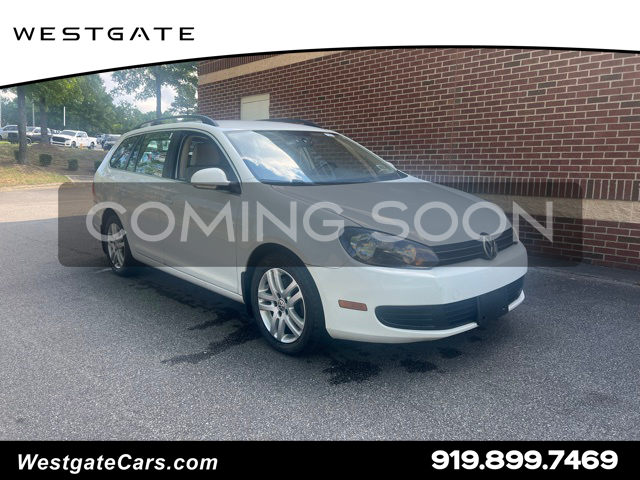 2012 Volkswagen Jetta SportWagen TDI