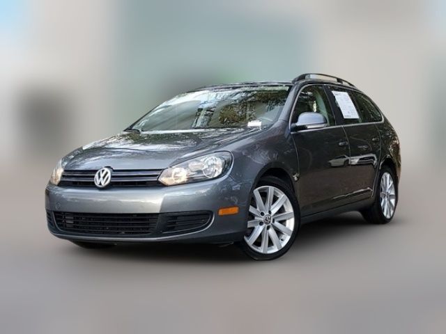 2012 Volkswagen Jetta SportWagen TDI