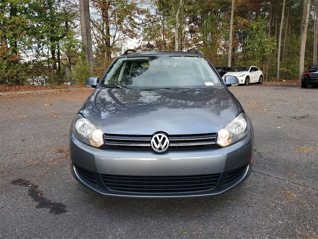 2012 Volkswagen Jetta SportWagen TDI