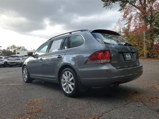 2012 Volkswagen Jetta SportWagen TDI