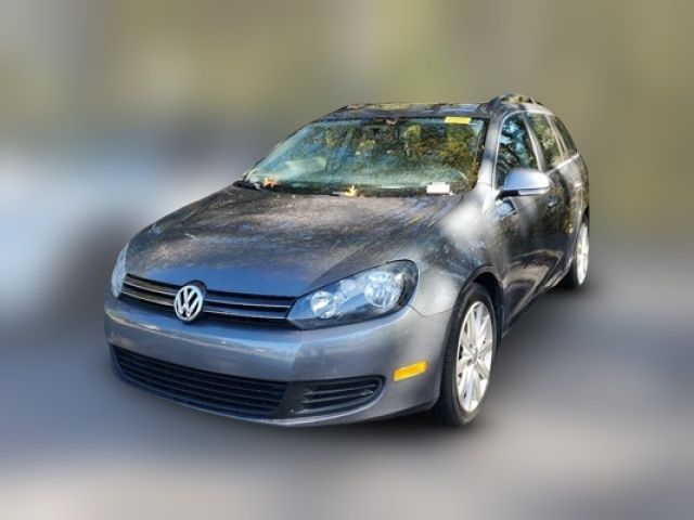 2012 Volkswagen Jetta SportWagen TDI