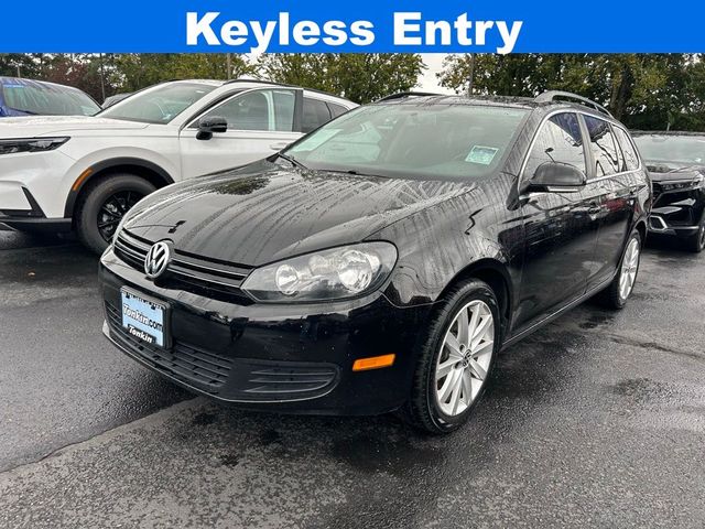 2012 Volkswagen Jetta SportWagen TDI