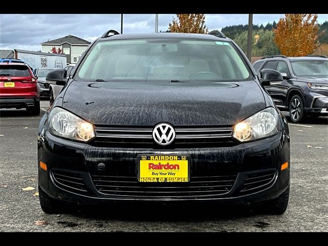 2012 Volkswagen Jetta SportWagen TDI