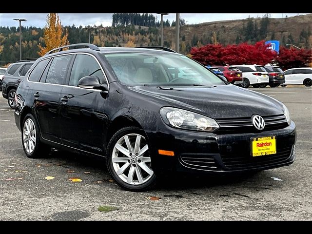 2012 Volkswagen Jetta SportWagen TDI