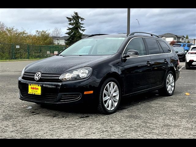 2012 Volkswagen Jetta SportWagen TDI