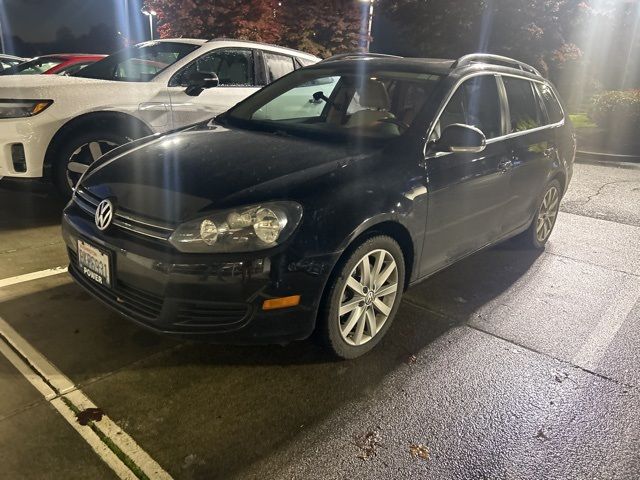 2012 Volkswagen Jetta SportWagen TDI