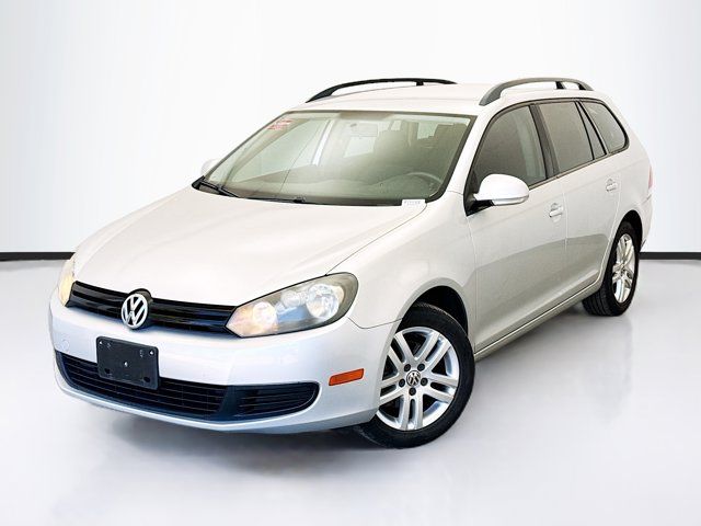 2012 Volkswagen Jetta SportWagen S