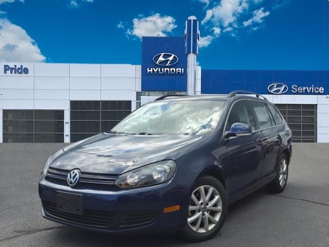 2012 Volkswagen Jetta SportWagen SE