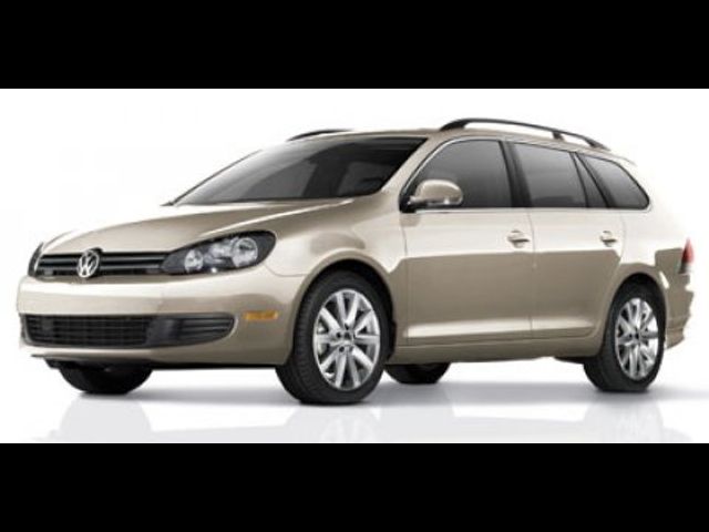 2012 Volkswagen Jetta SportWagen SE