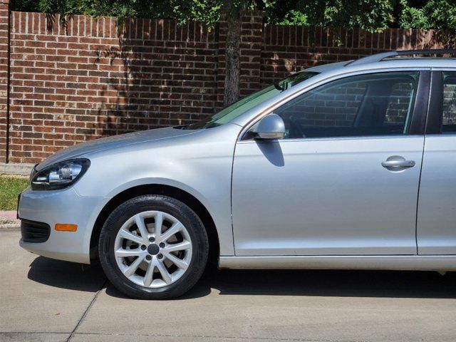 2012 Volkswagen Jetta SportWagen SE