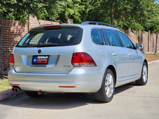 2012 Volkswagen Jetta SportWagen SE