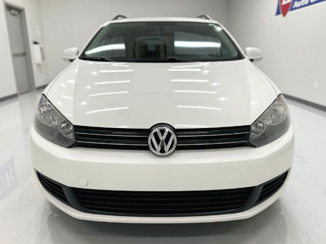 2012 Volkswagen Jetta SportWagen SE