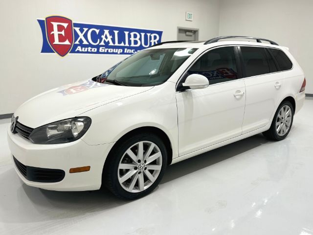 2012 Volkswagen Jetta SportWagen SE