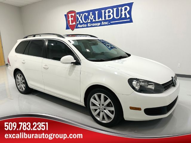 2012 Volkswagen Jetta SportWagen SE