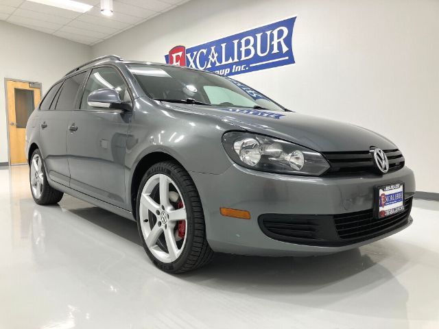 2012 Volkswagen Jetta SportWagen S