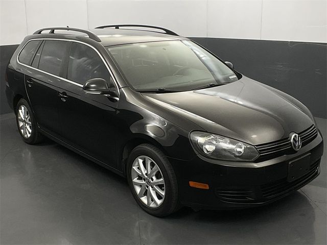 2012 Volkswagen Jetta SportWagen SE