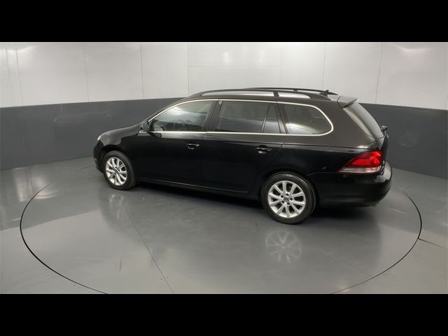 2012 Volkswagen Jetta SportWagen SE