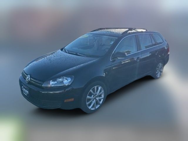 2012 Volkswagen Jetta SportWagen SE