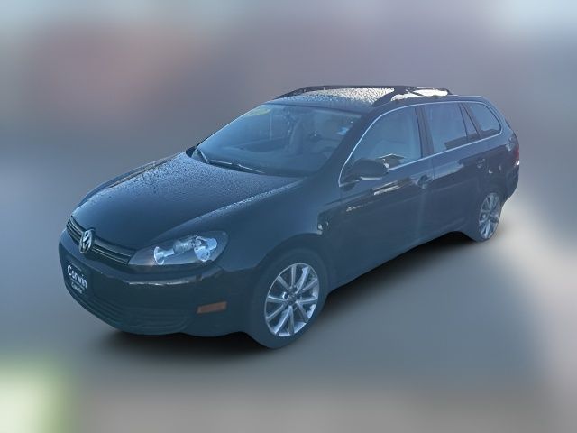 2012 Volkswagen Jetta SportWagen SE