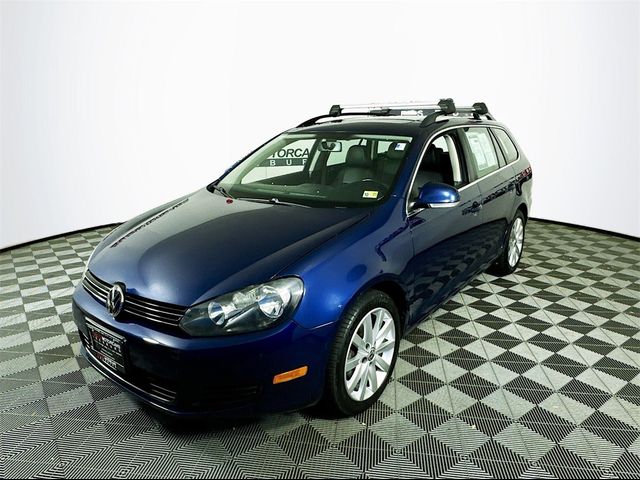 2012 Volkswagen Jetta SportWagen SE