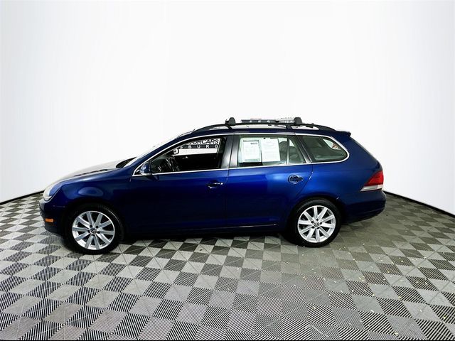 2012 Volkswagen Jetta SportWagen SE