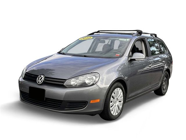 2012 Volkswagen Jetta SportWagen S