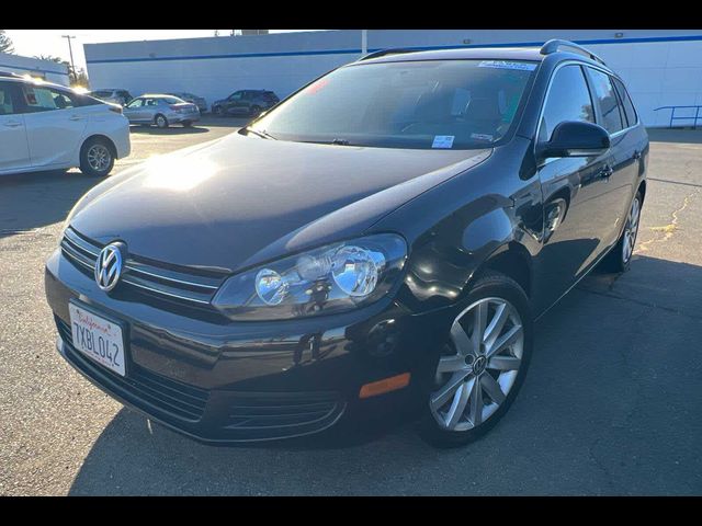 2012 Volkswagen Jetta SportWagen SE