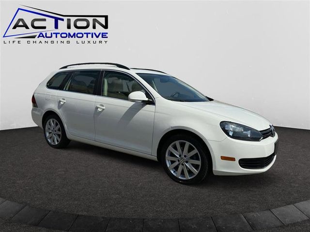 2012 Volkswagen Jetta SportWagen SE