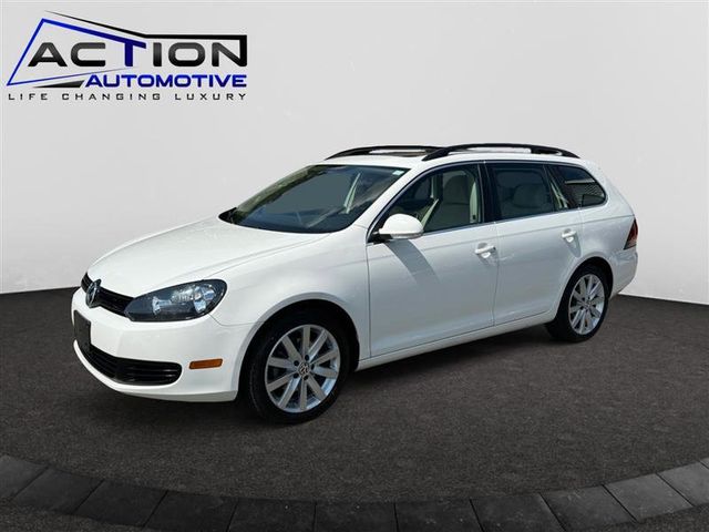 2012 Volkswagen Jetta SportWagen SE