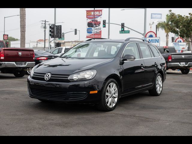 2012 Volkswagen Jetta SportWagen SE