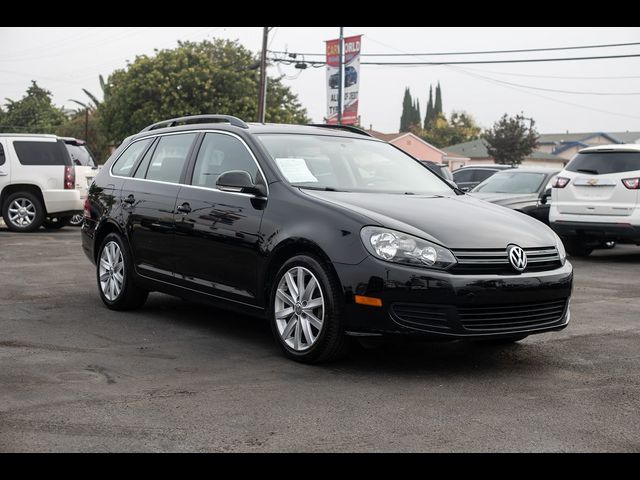 2012 Volkswagen Jetta SportWagen SE