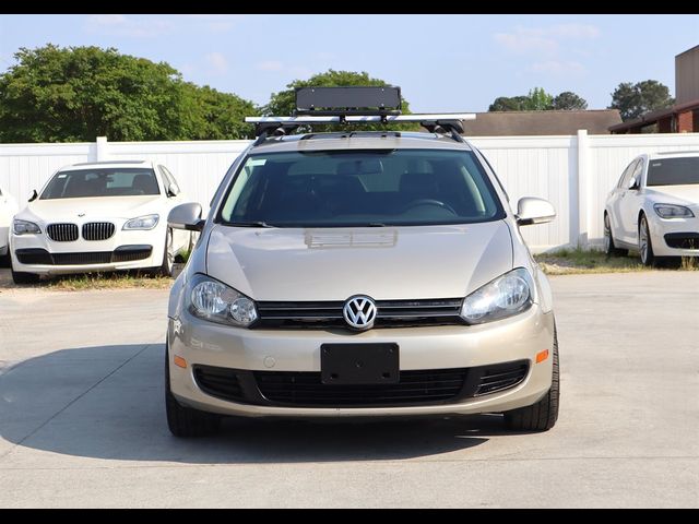 2012 Volkswagen Jetta SportWagen TDI Navigation