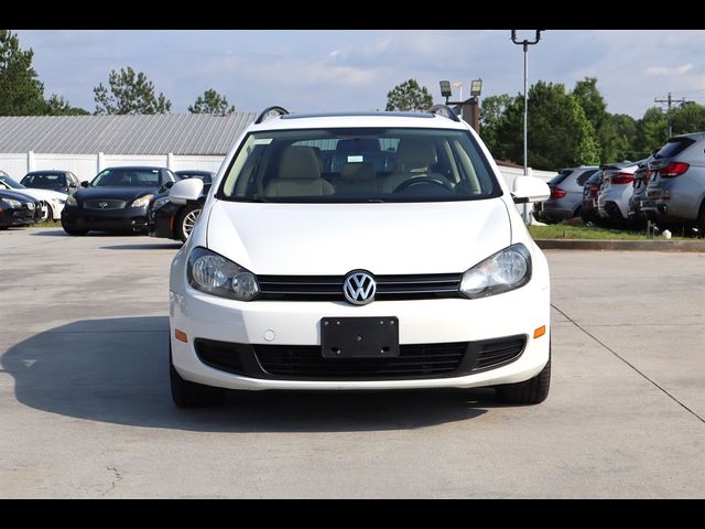 2012 Volkswagen Jetta SportWagen TDI