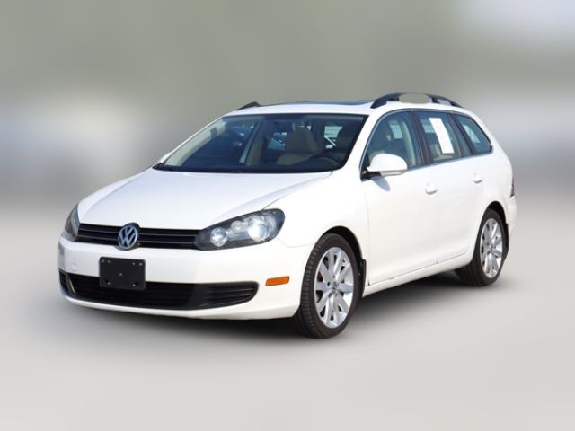 2012 Volkswagen Jetta SportWagen TDI