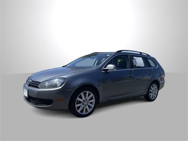 2012 Volkswagen Jetta SportWagen TDI