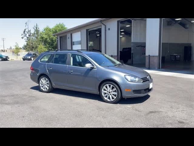 2012 Volkswagen Jetta SportWagen TDI