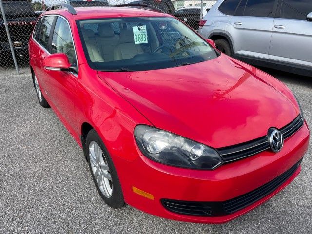 2012 Volkswagen Jetta SportWagen TDI