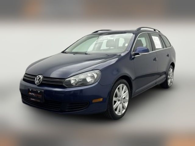 2012 Volkswagen Jetta SportWagen TDI