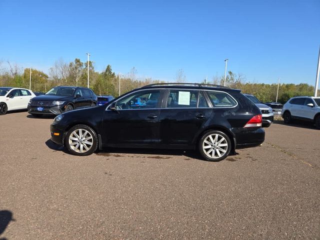 2012 Volkswagen Jetta SportWagen TDI Navigation