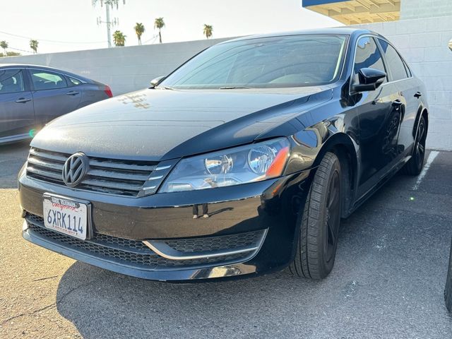 2012 Volkswagen Passat SE