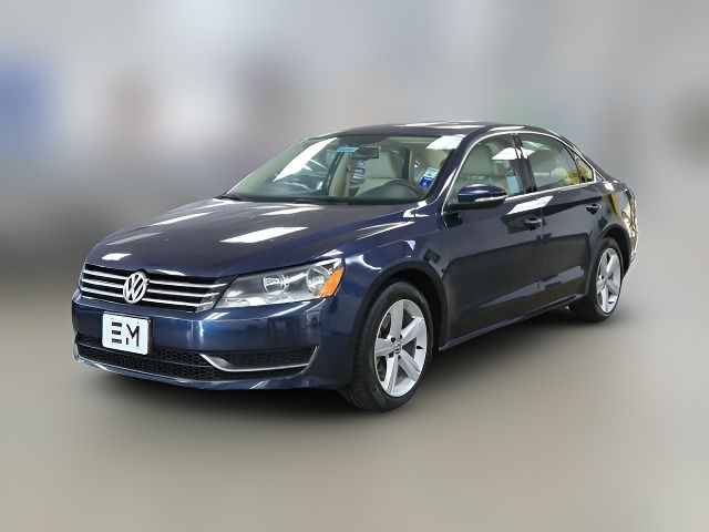 2012 Volkswagen Passat SE