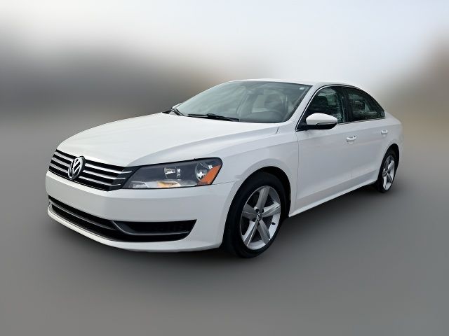 2012 Volkswagen Passat SE
